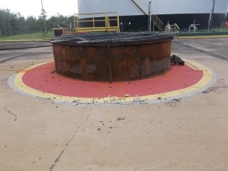 Manutenção do CTCI - TEDUT Transpetro 