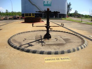 Manutenção do CTCI - TEDUT Transpetro 