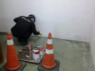 Manutenção do CTCI - TEDUT Transpetro 