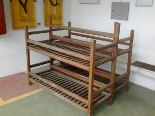 Manutenção do CTCI - TEDUT Transpetro 