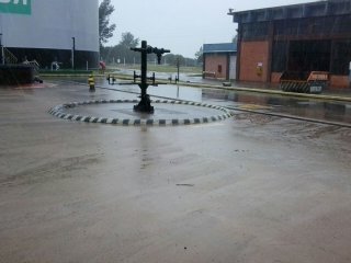 Manutenção do CTCI - TEDUT Transpetro 