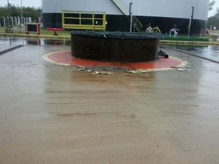 Manutenção do CTCI - TEDUT Transpetro 