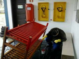 Manutenção do CTCI - TEDUT Transpetro 