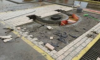 Manutenção do CTCI - TEDUT Transpetro 