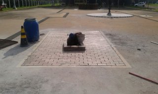 Manutenção do CTCI - TEDUT Transpetro 