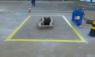 Manutenção do CTCI - TEDUT Transpetro 