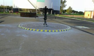 Manutenção do CTCI - TEDUT Transpetro 