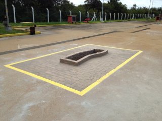 Manutenção do CTCI - TEDUT Transpetro 