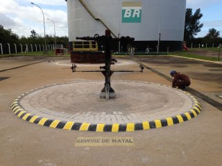 Manutenção do CTCI - TEDUT Transpetro 