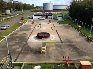 Manutenção do CTCI - TEDUT Transpetro 1