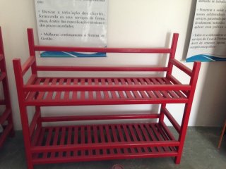 Manutenção do CTCI - TEDUT Transpetro 