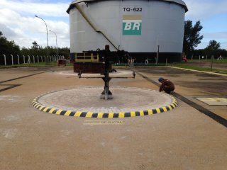 Manutenção do CTCI - TEDUT Transpetro 