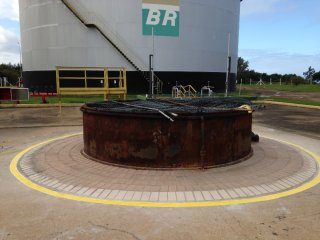 Manutenção do CTCI - TEDUT Transpetro 