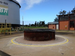 Manutenção do CTCI - TEDUT Transpetro 