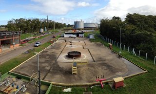 Manutenção do CTCI - TEDUT Transpetro 