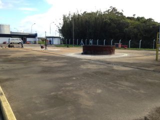 Manutenção do CTCI - TEDUT Transpetro 