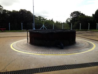 Manutenção do CTCI - TEDUT Transpetro 