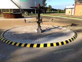 Manutenção do CTCI - TEDUT Transpetro 