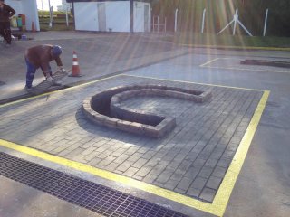 Manutenção do CTCI - TEDUT Transpetro 