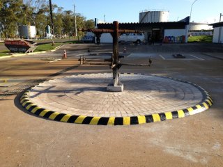 Manutenção do CTCI - TEDUT Transpetro 