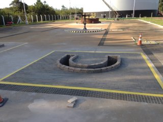 Manutenção do CTCI - TEDUT Transpetro 