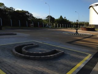 Manutenção do CTCI - TEDUT Transpetro 